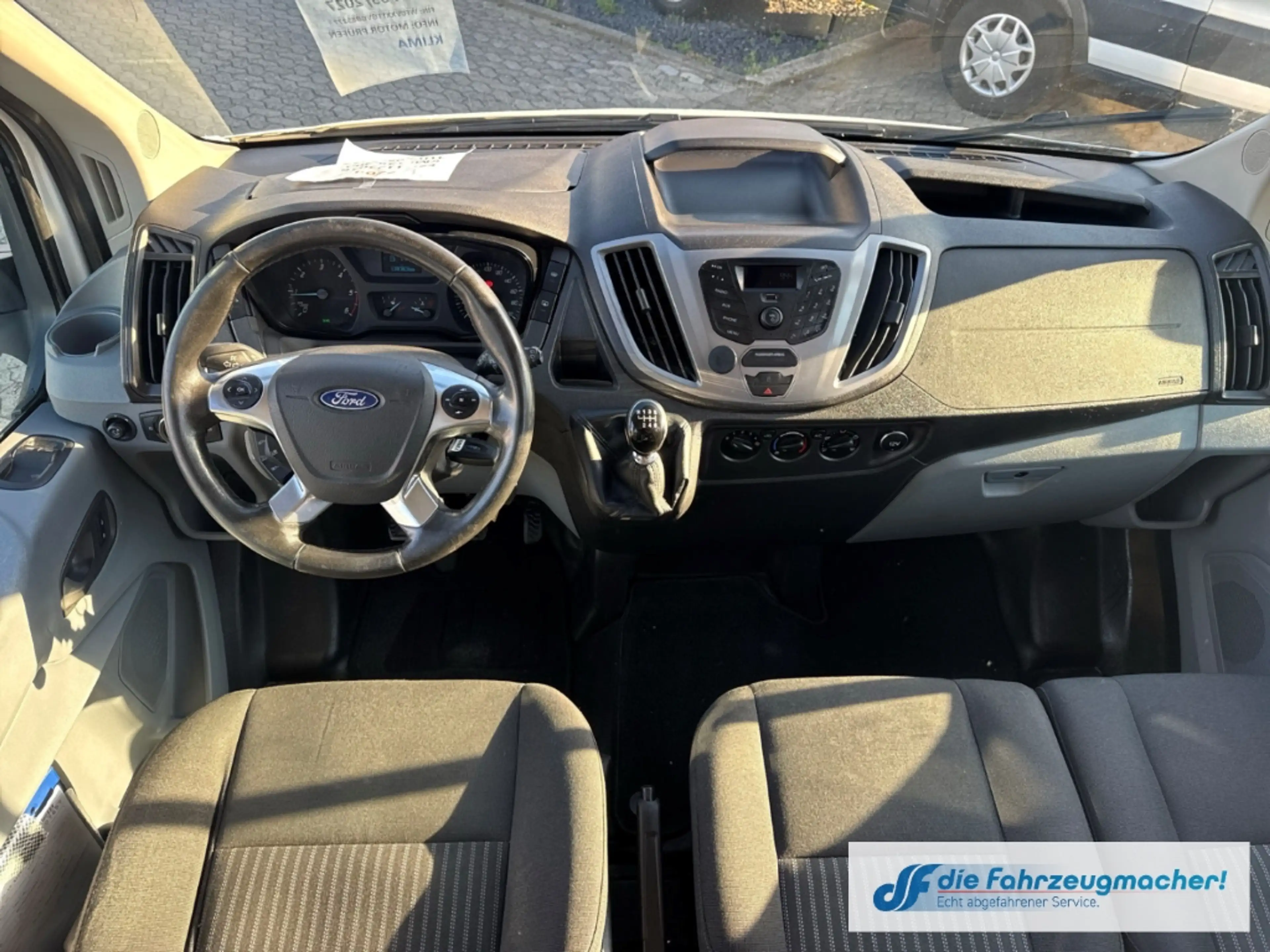 Ford Transit 350 L3 Trend Temp Klima *7209 — photo 11