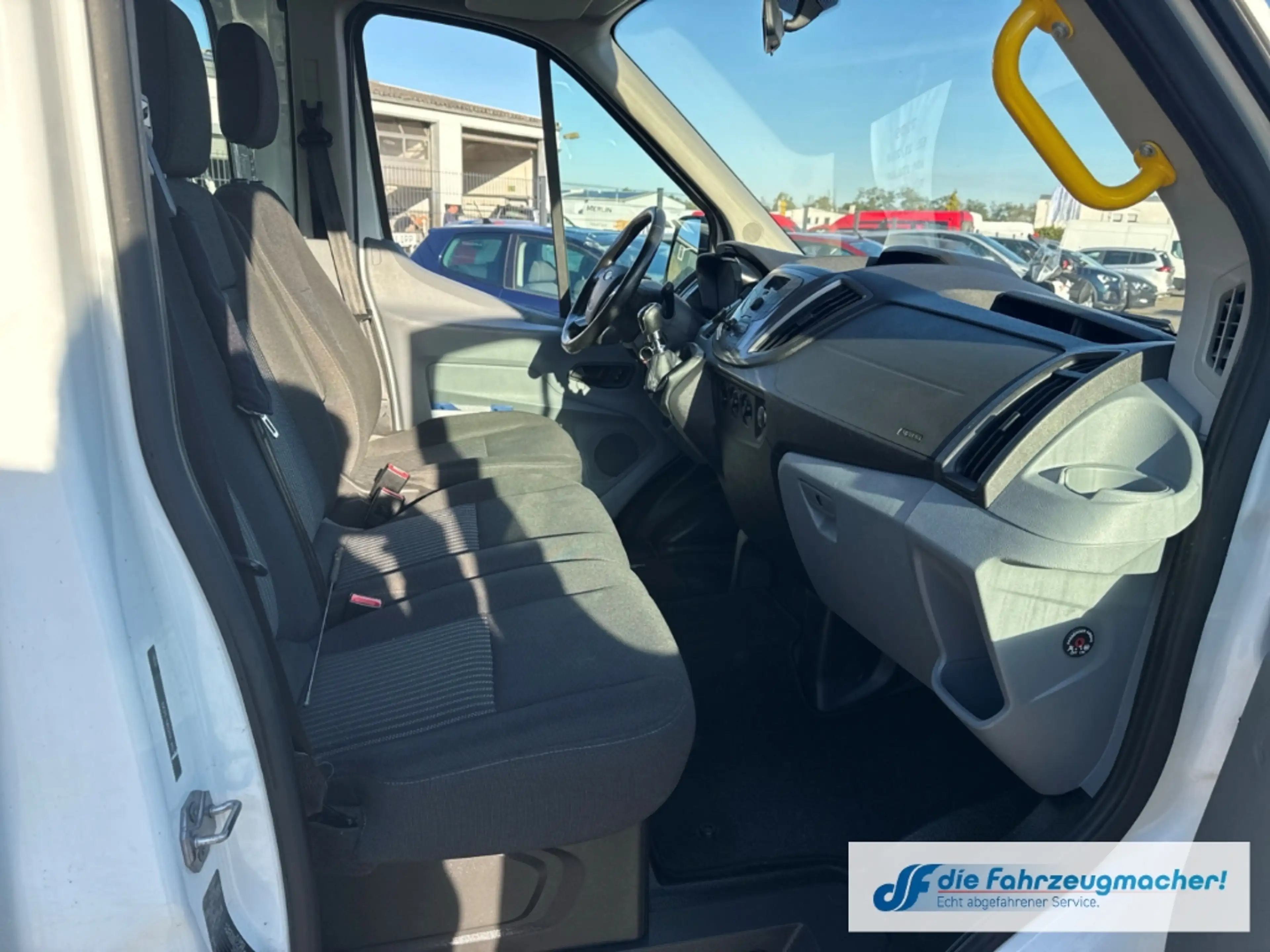 Ford Transit 350 L3 Trend Temp Klima *7209 — photo 12