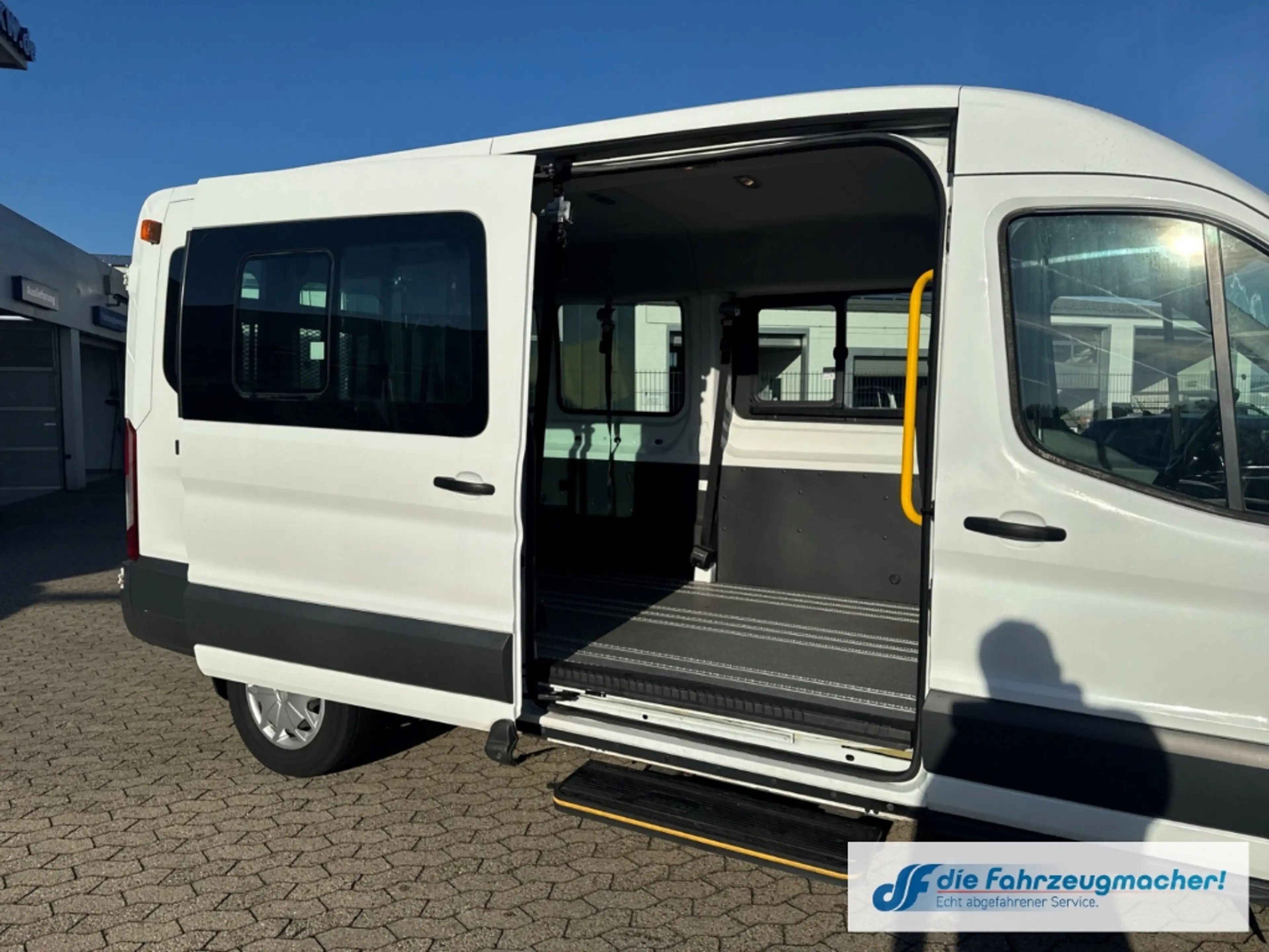 Ford Transit 350 L3 Trend Temp Klima *7209 — photo 9