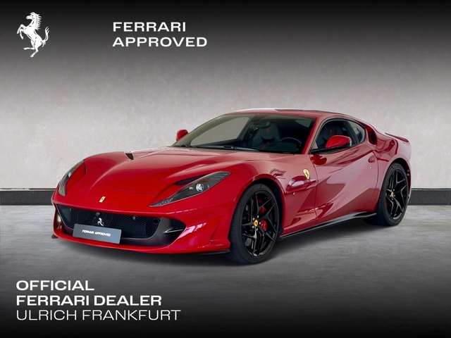 Imagine Ferrari 812 Superfast   ***Ferrari Frankfurt***