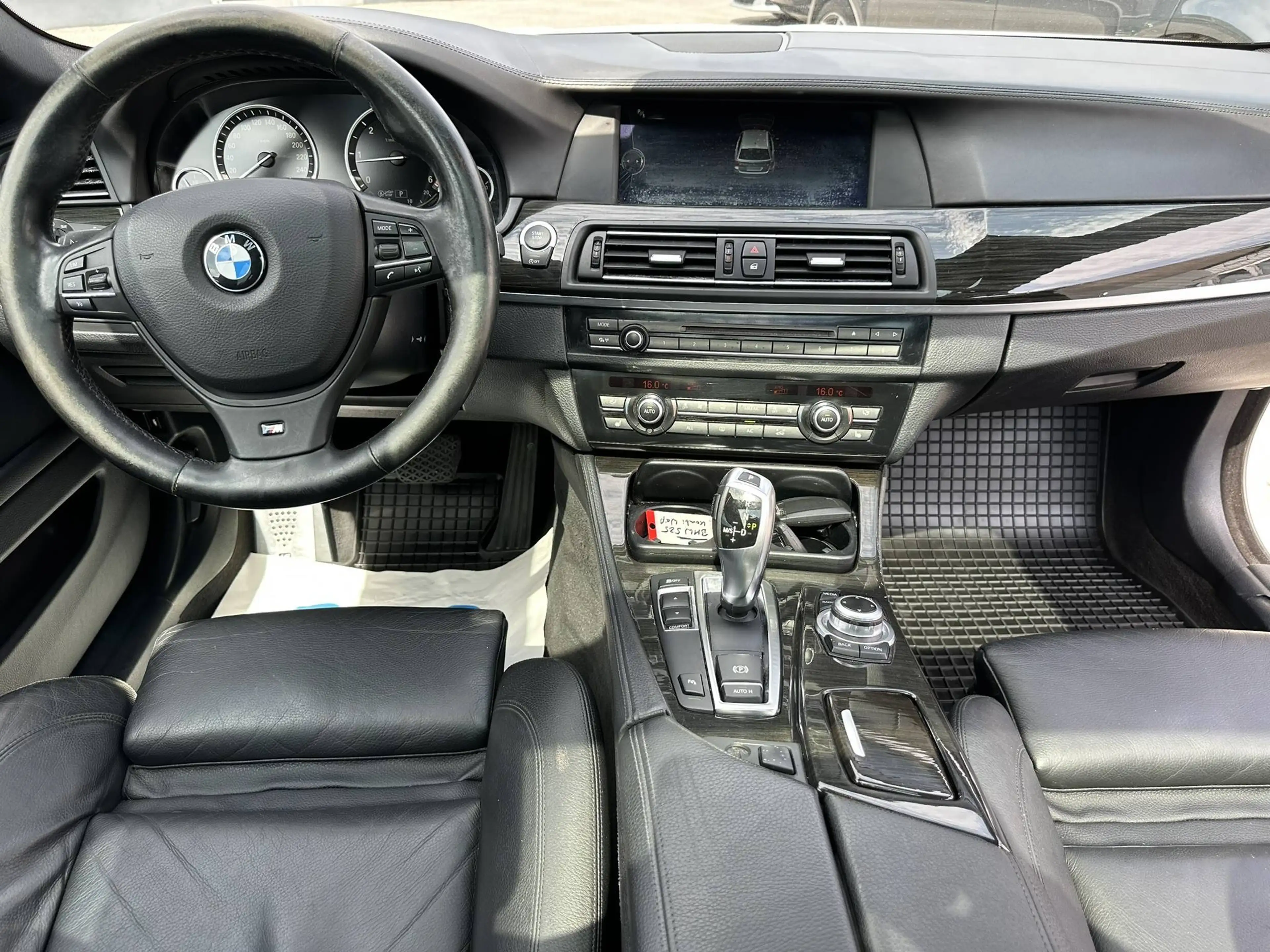 BMW 525 525 d Sport-Paket M / M-Technic *AUTOMATIK*PANORAMA*LEDER* — photo 13