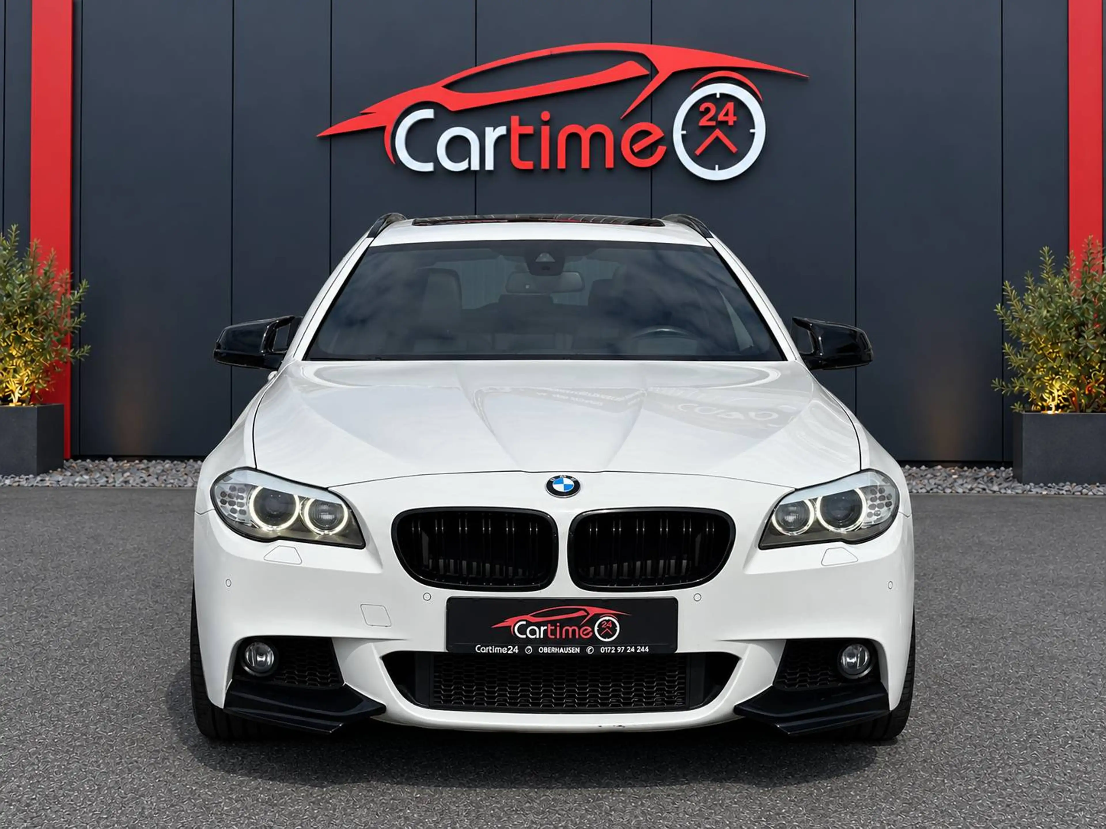BMW 525 525 d Sport-Paket M / M-Technic *AUTOMATIK*PANORAMA*LEDER*