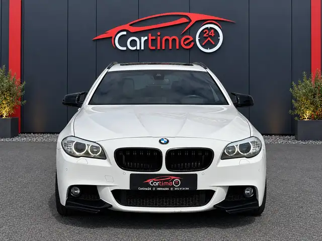 BMW 525 525 d Sport-Paket M / M-Technic *AUTOMATIK*PANORAMA*LEDER*
