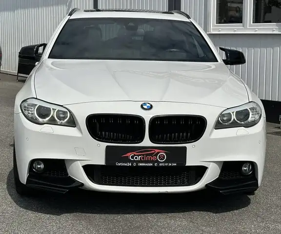 BMW 525 525 d Sport-Paket M / M-Technic *AUTOMATIK*PANORAMA*LEDER*