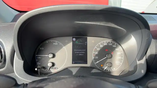 Toyota Yaris view 6