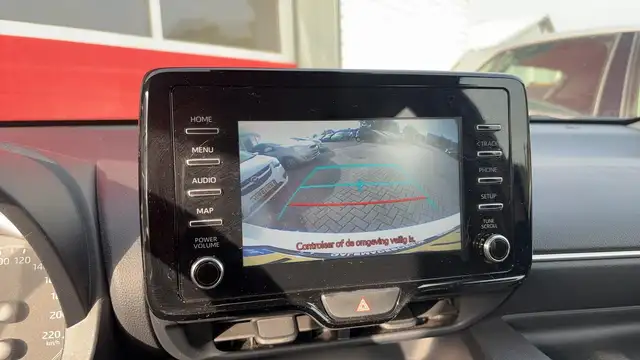 Toyota Yaris view 9