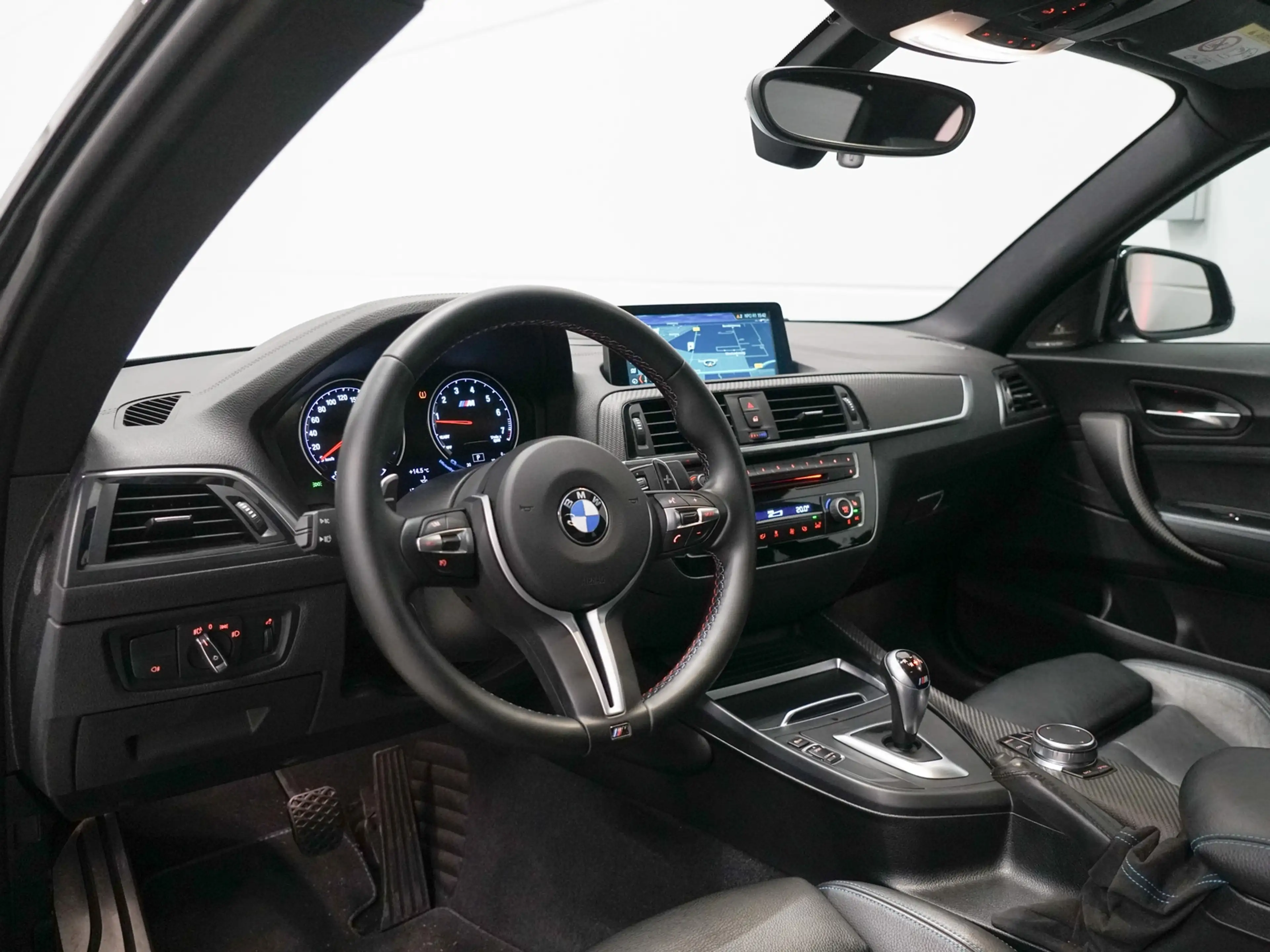 BMW M2 2-serie Coupé DCT Schuifdak | Dealeronderhouden | — photo 2