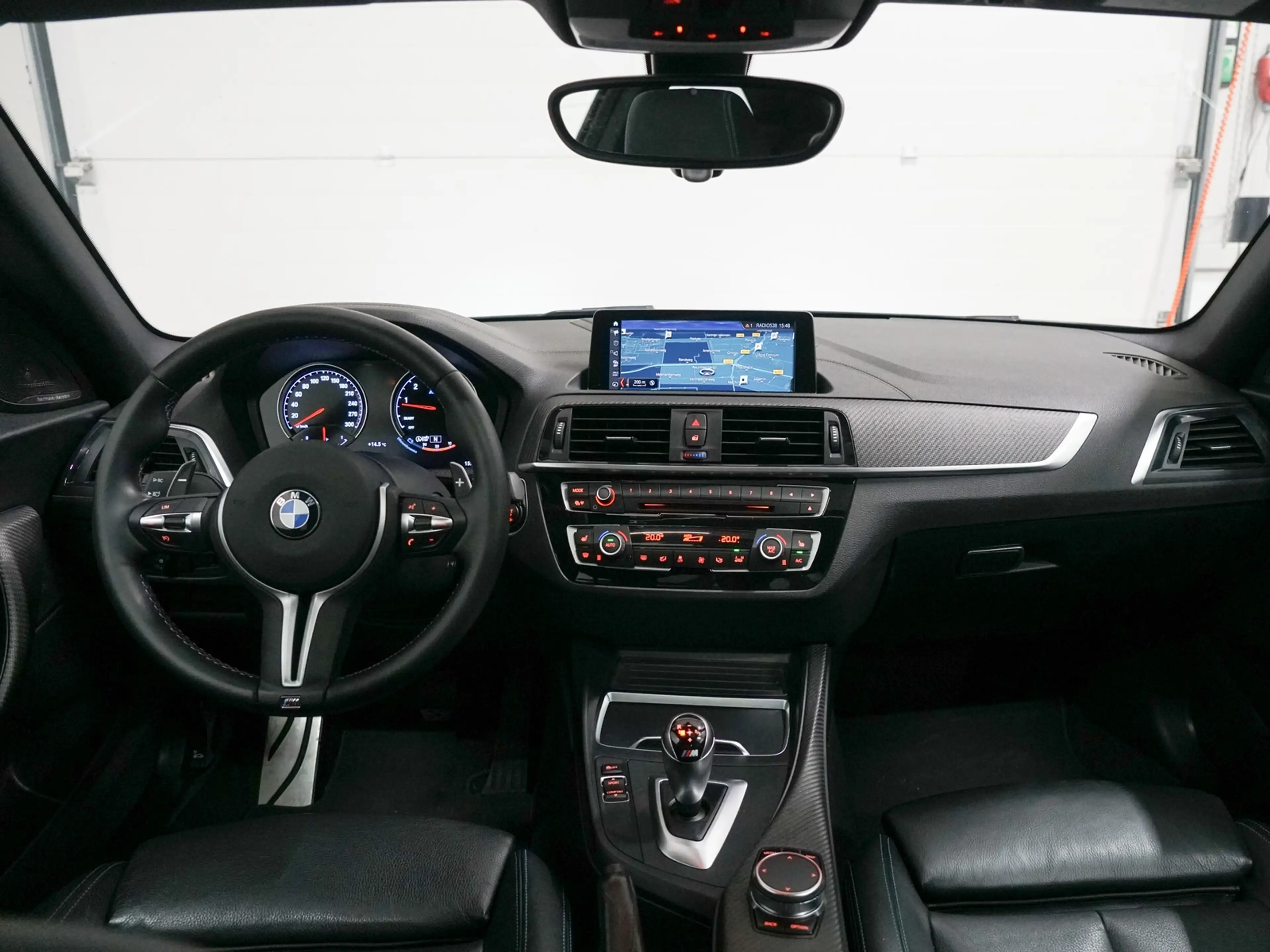 BMW M2 2-serie Coupé DCT Schuifdak | Dealeronderhouden | — photo 32