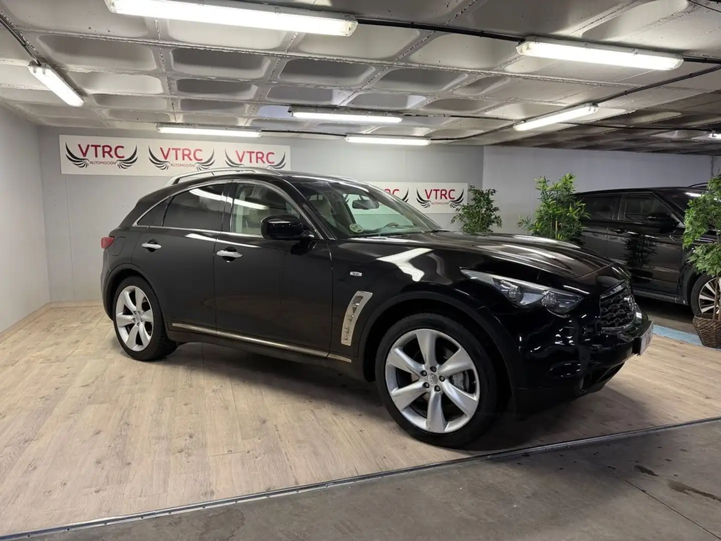 Infiniti FX 30D s Grijs - 2