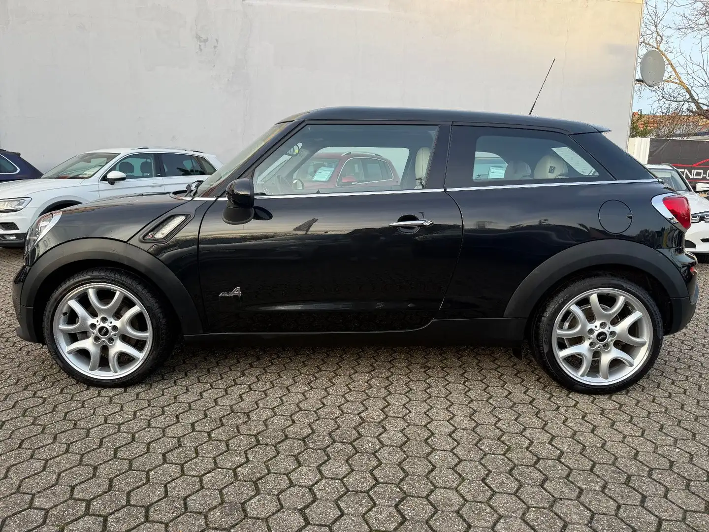 MINI Cooper S Paceman S*Navi*PANO*ALLRAD*Harman-Kardo Negru - 2