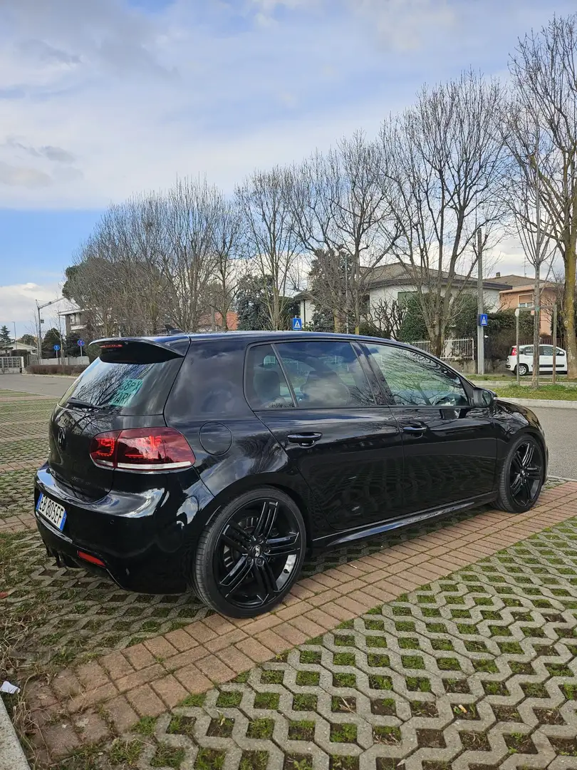Volkswagen Golf ORIGINALE, manutenzioni sempre in Volkswagen Nero - 2