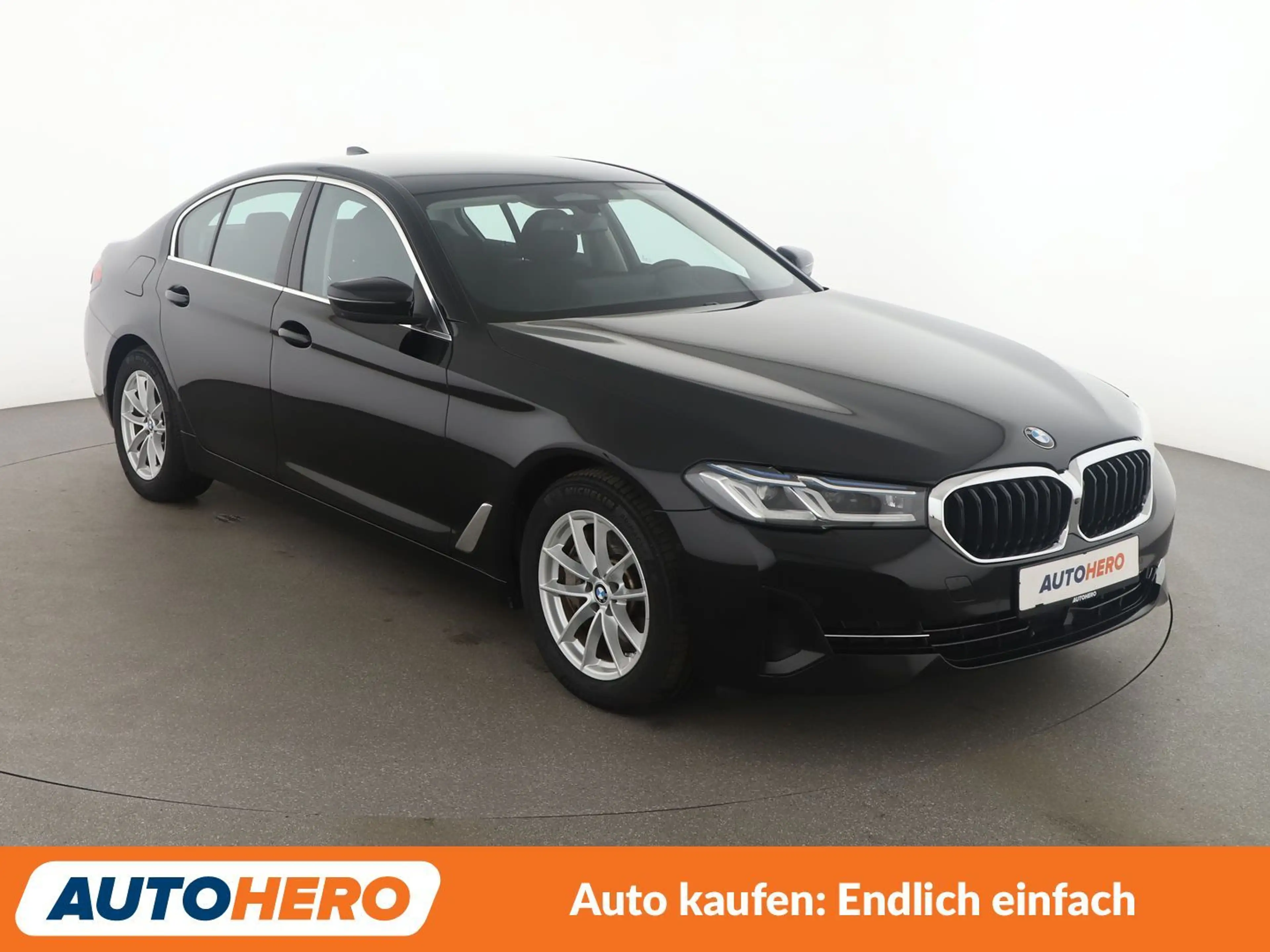 BMW 545 545e xDrive Aut.*NAVI*LED*360CAM*HUD*SHZ*ACC* — photo 8