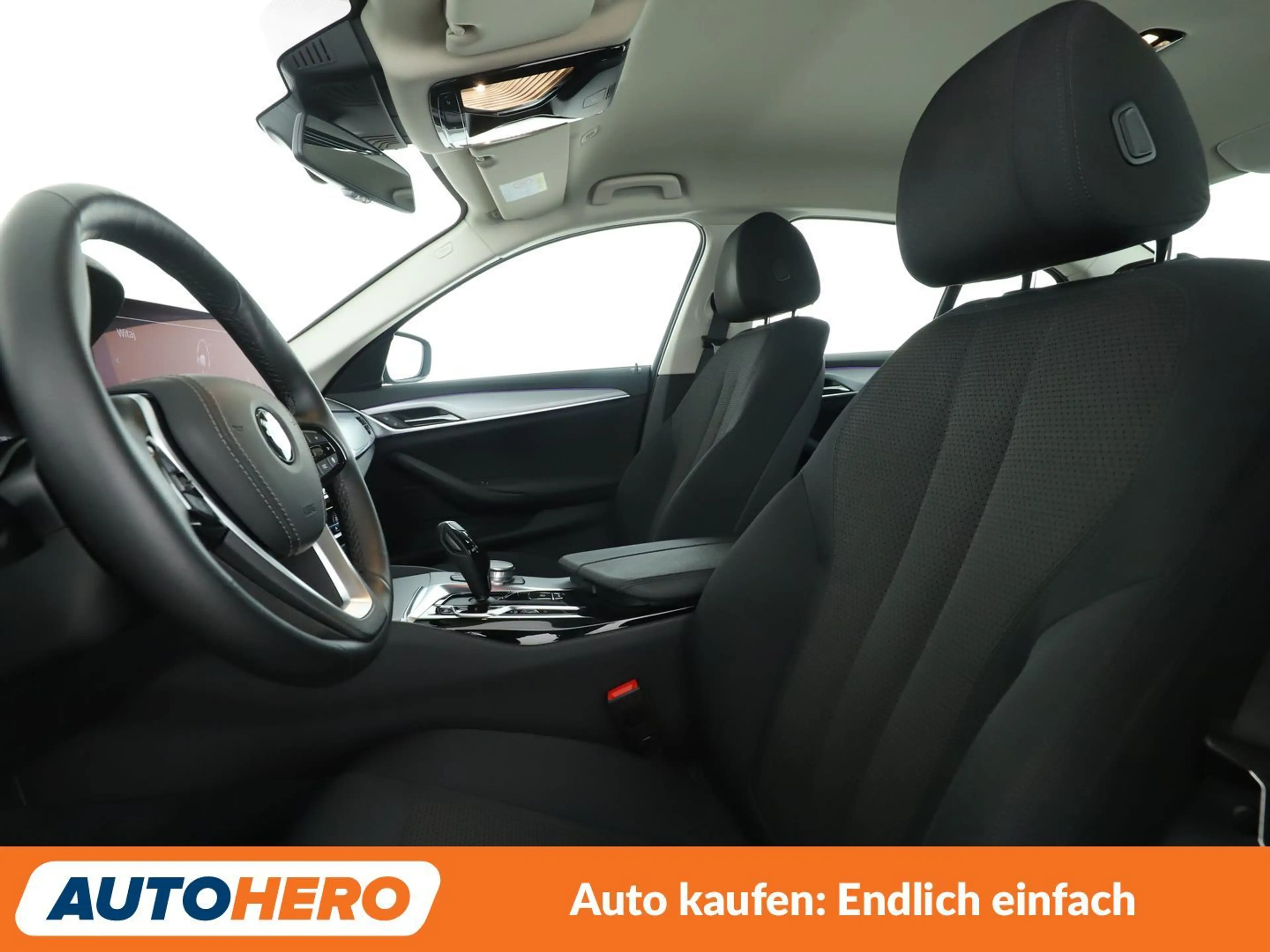 BMW 545 545e xDrive Aut.*NAVI*LED*360CAM*HUD*SHZ*ACC* — photo 10