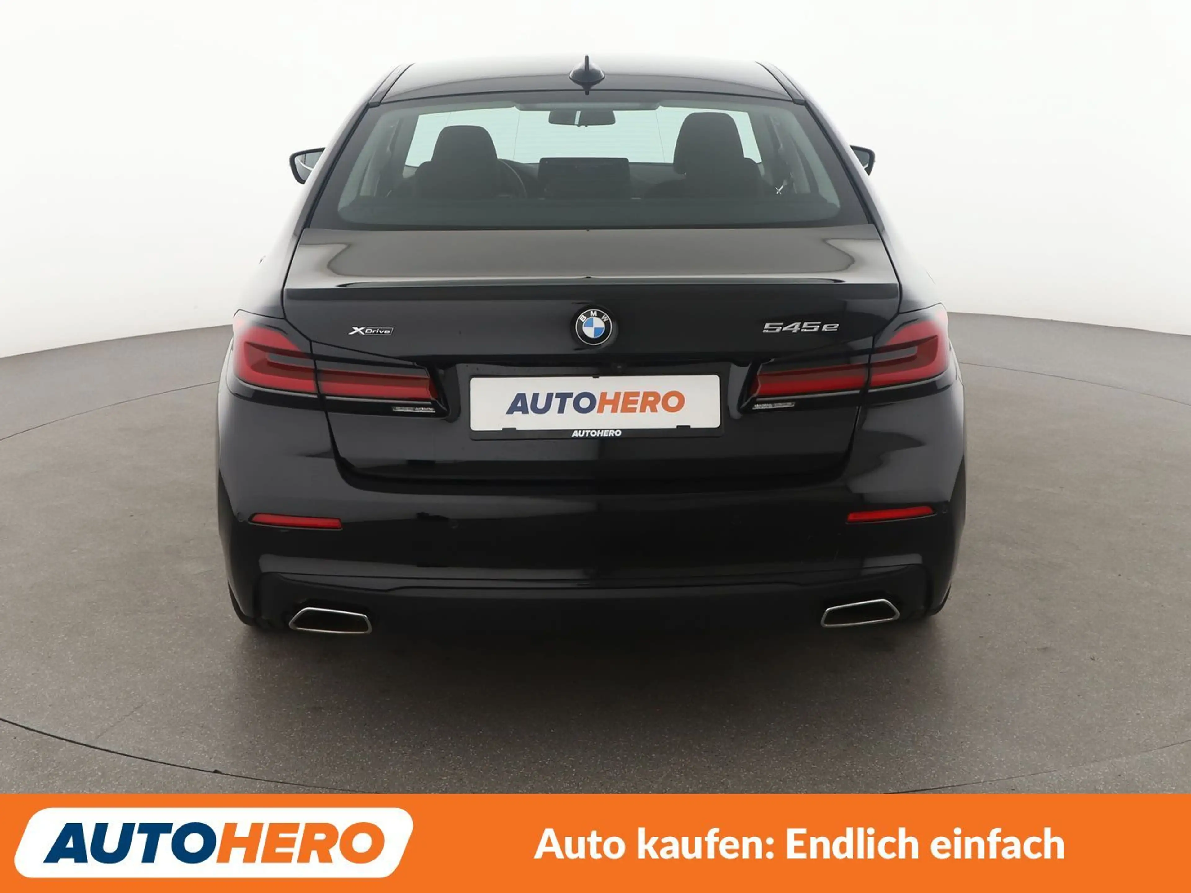 BMW 545 545e xDrive Aut.*NAVI*LED*360CAM*HUD*SHZ*ACC* — photo 5