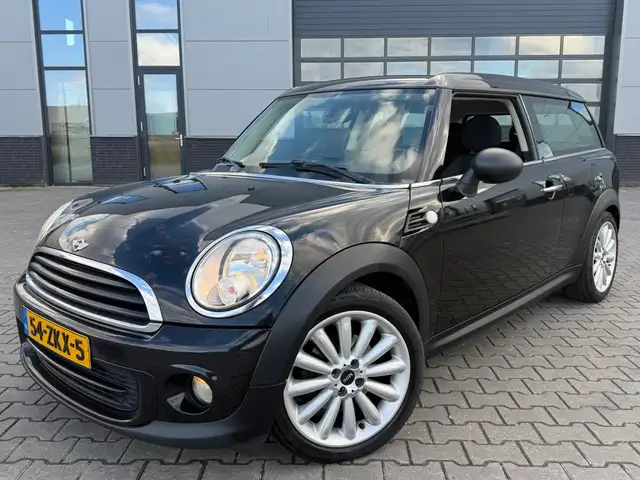 MINI One Clubman 1.6 ONE BNS LINE / 17 INCH / NIEUWE APK