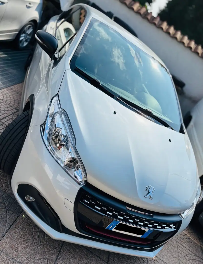 Peugeot 208 3p 1.6 thp Gti by Sport s&s 208cv - 1