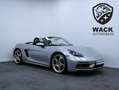 Porsche Boxster 718 BOXSTER 4.0L 400 CV PDK ÉDITION 25 ANS Silber - thumbnail 1