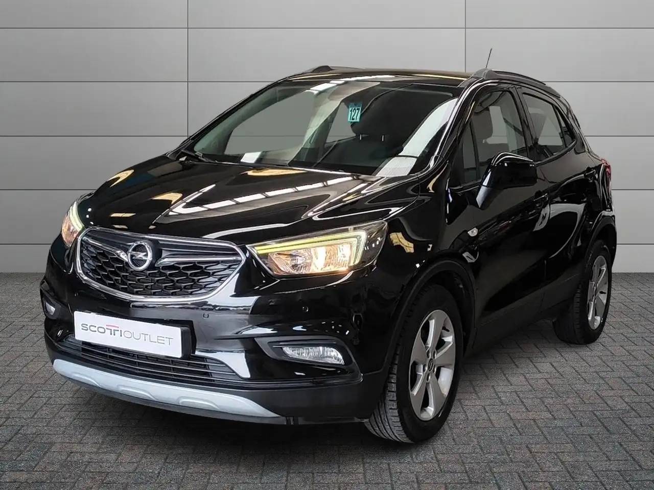 Opel Mokka X