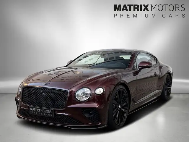 Bentley Continental GT Speed W12 Bang&Olufsen NightVisio