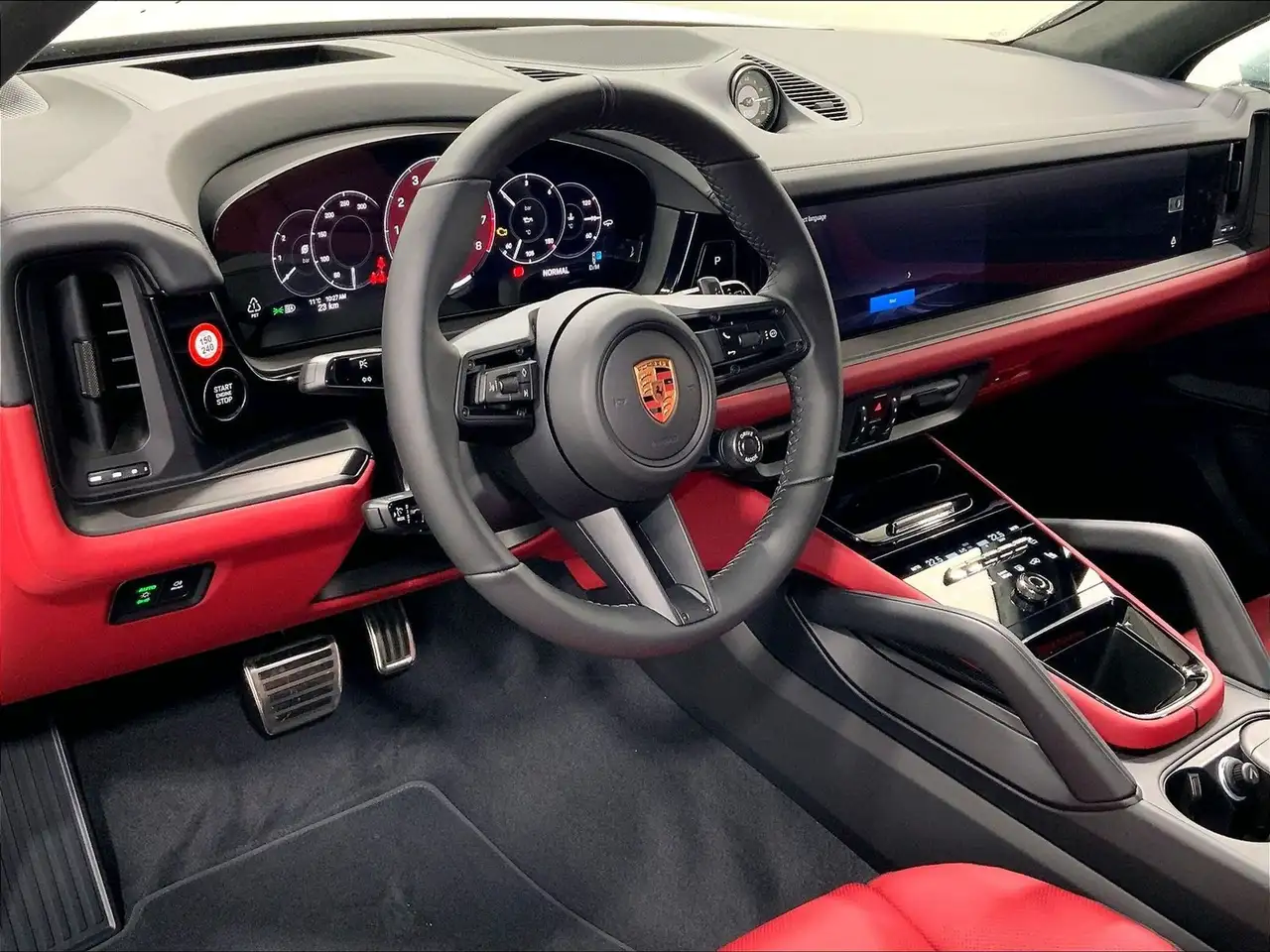 Porsche Cayenne снимка Porsche Cayenne