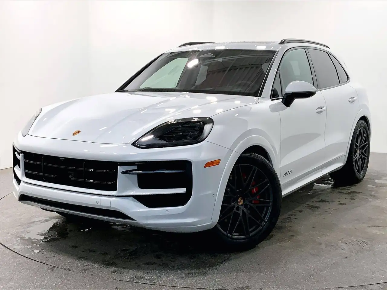 2026 Porsche Cayenne