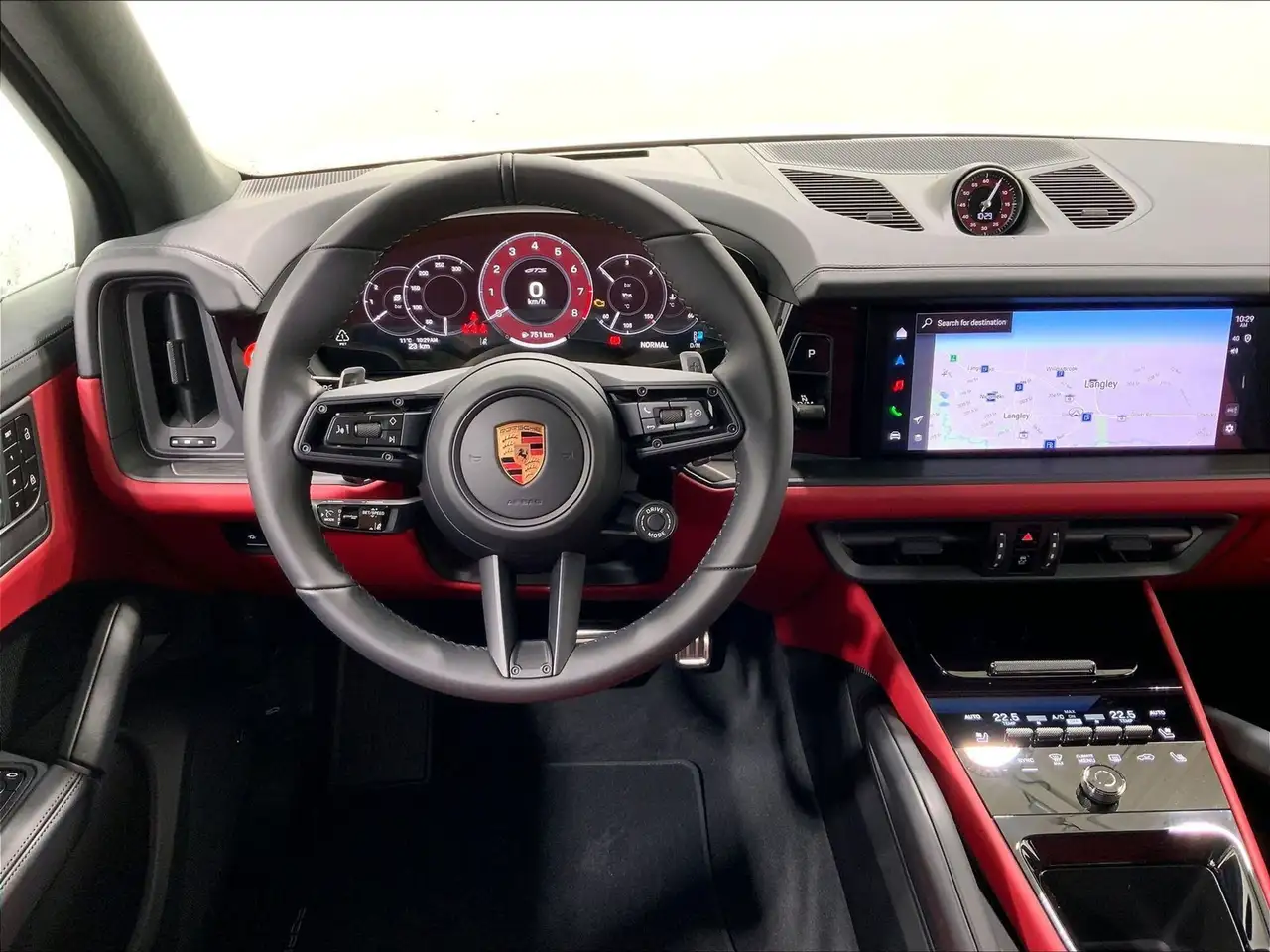 Porsche Cayenne снимка Porsche Cayenne