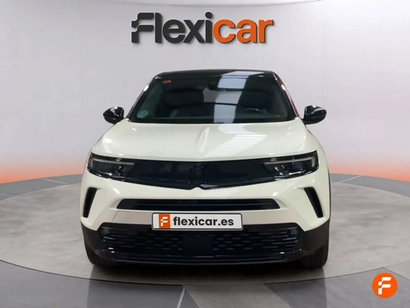 Opel Mokka 1.2 T 96kW (130 CV) Ultimate Auto Blanc - 2