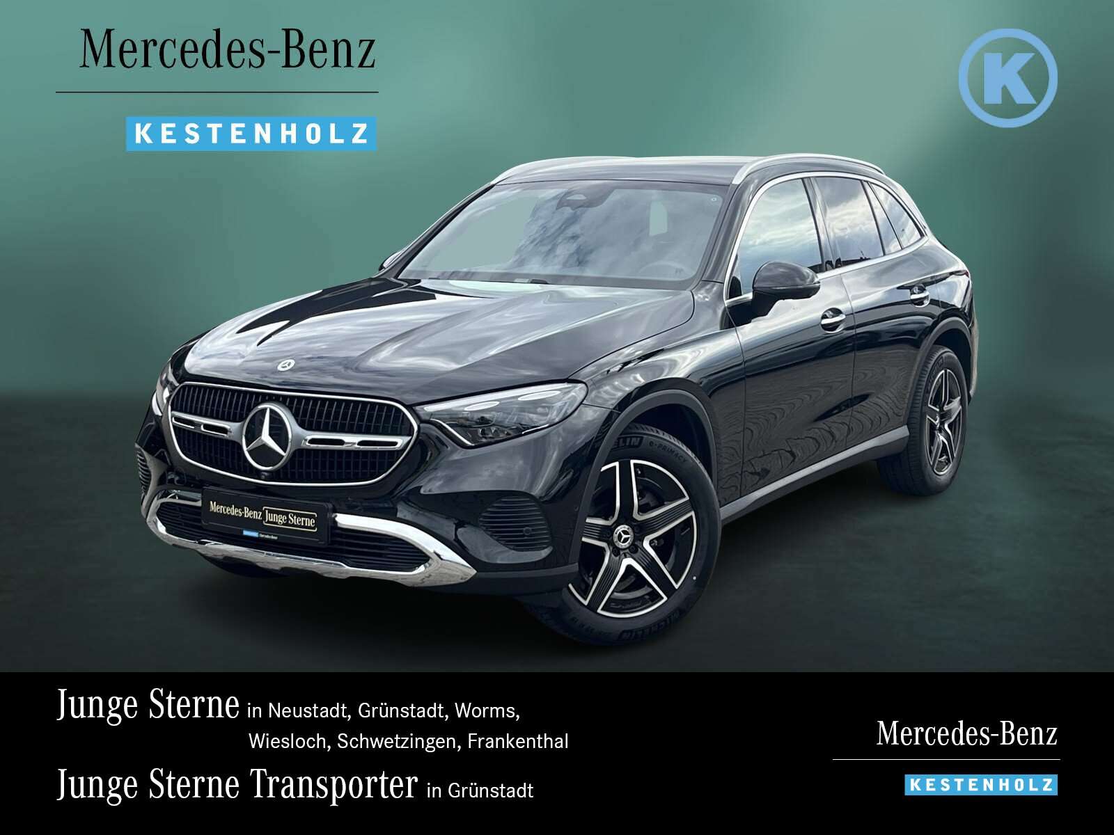 Mercedes-Benz GLC 220 occasion