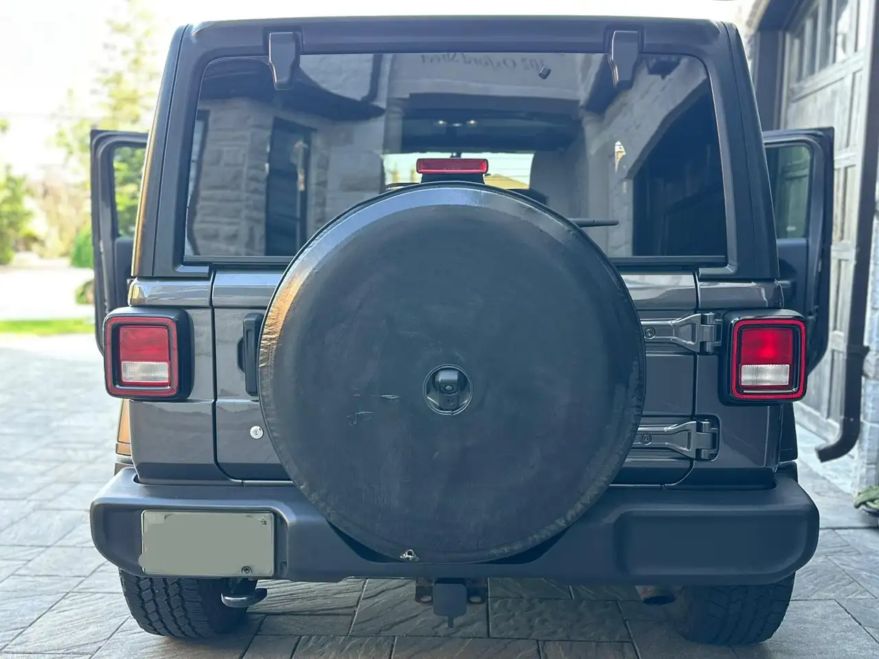 Jeep Wrangler снимка Jeep Wrangler