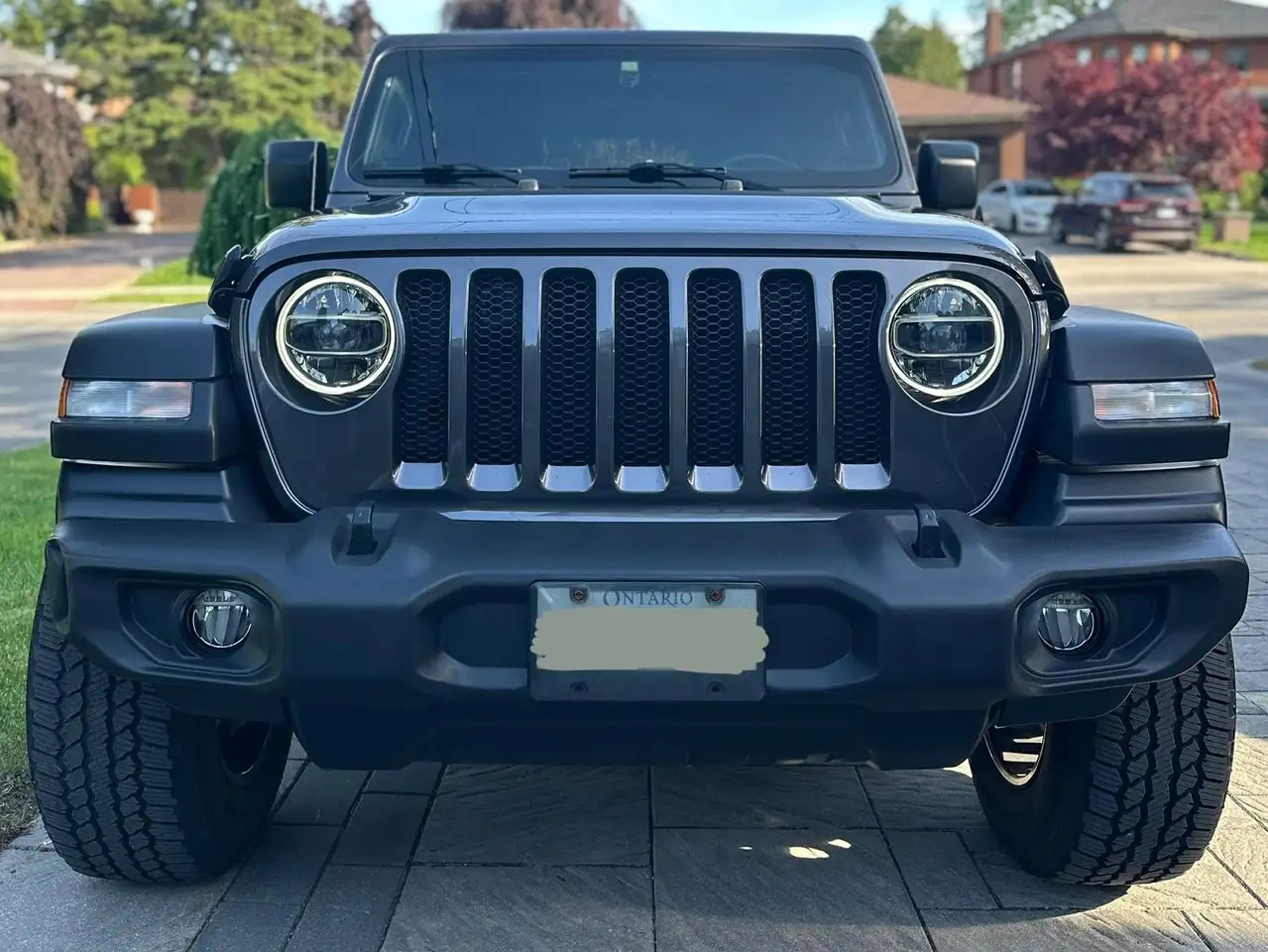 2020 Jeep Wrangler