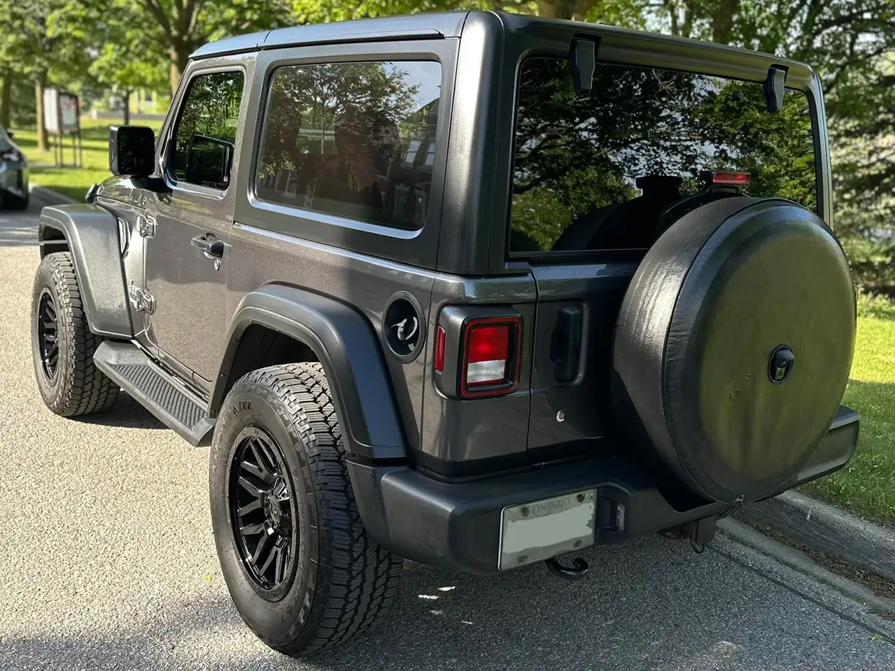 Jeep Wrangler снимка Jeep Wrangler