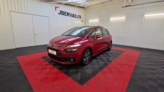 Citroen C4 SpaceTourer BlueHDi 130 S&S BVM6 Business