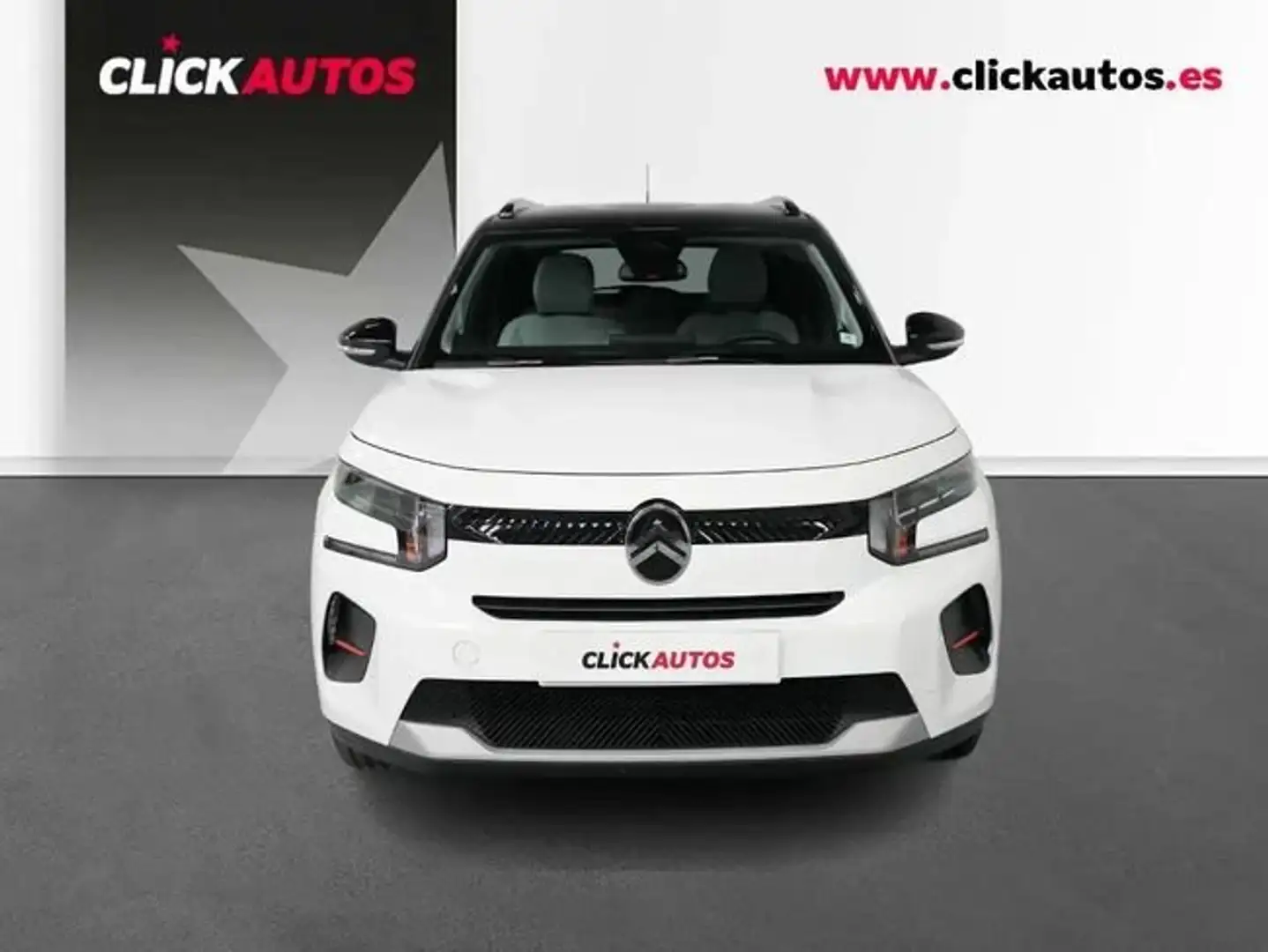 Citroen C3 1.2 Turbo 100CV Max Blanco - 2