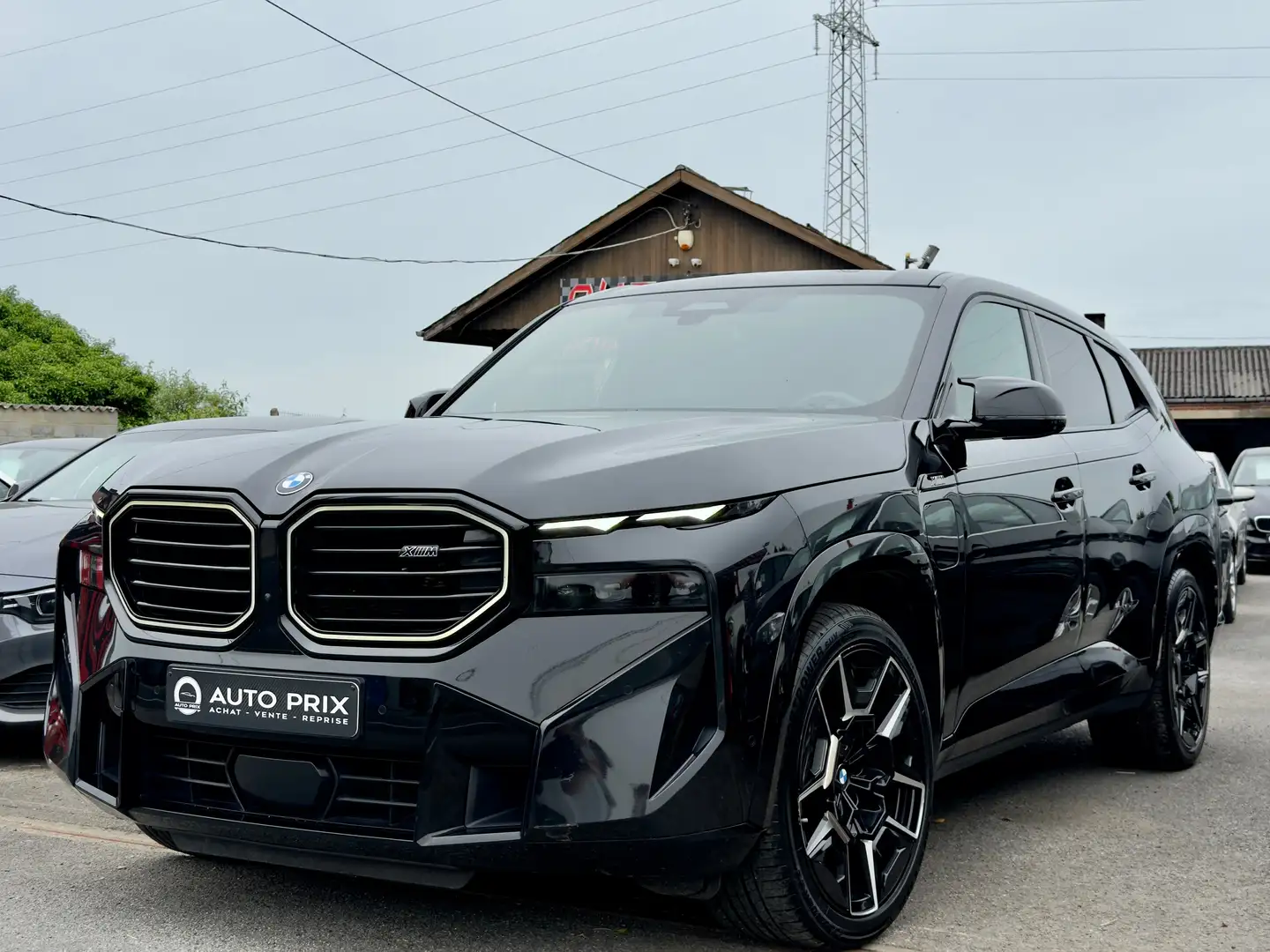 BMW Xm