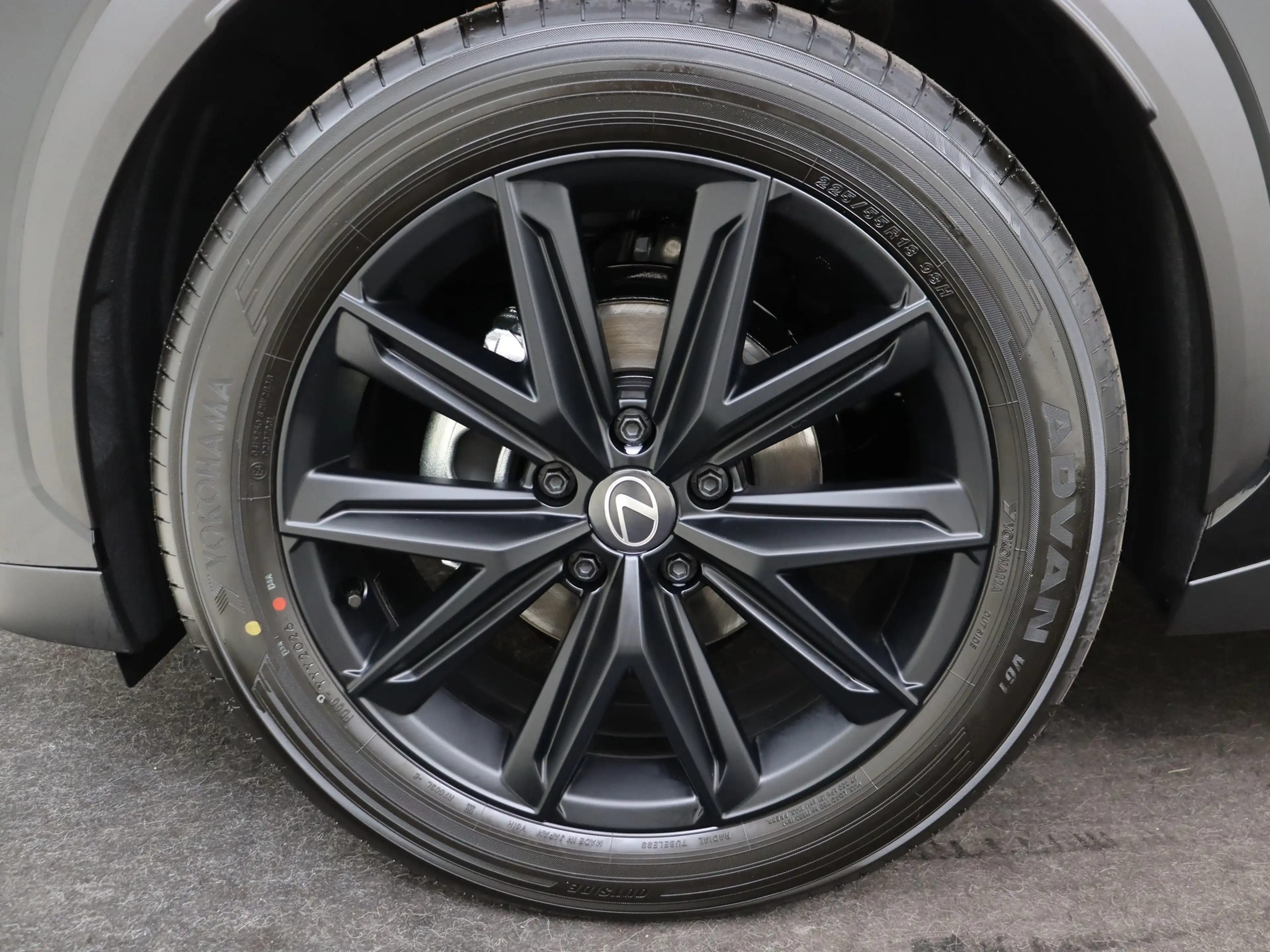 Lexus LBX 35th Edition Gelimiteerd Leverbaar! — photo 5