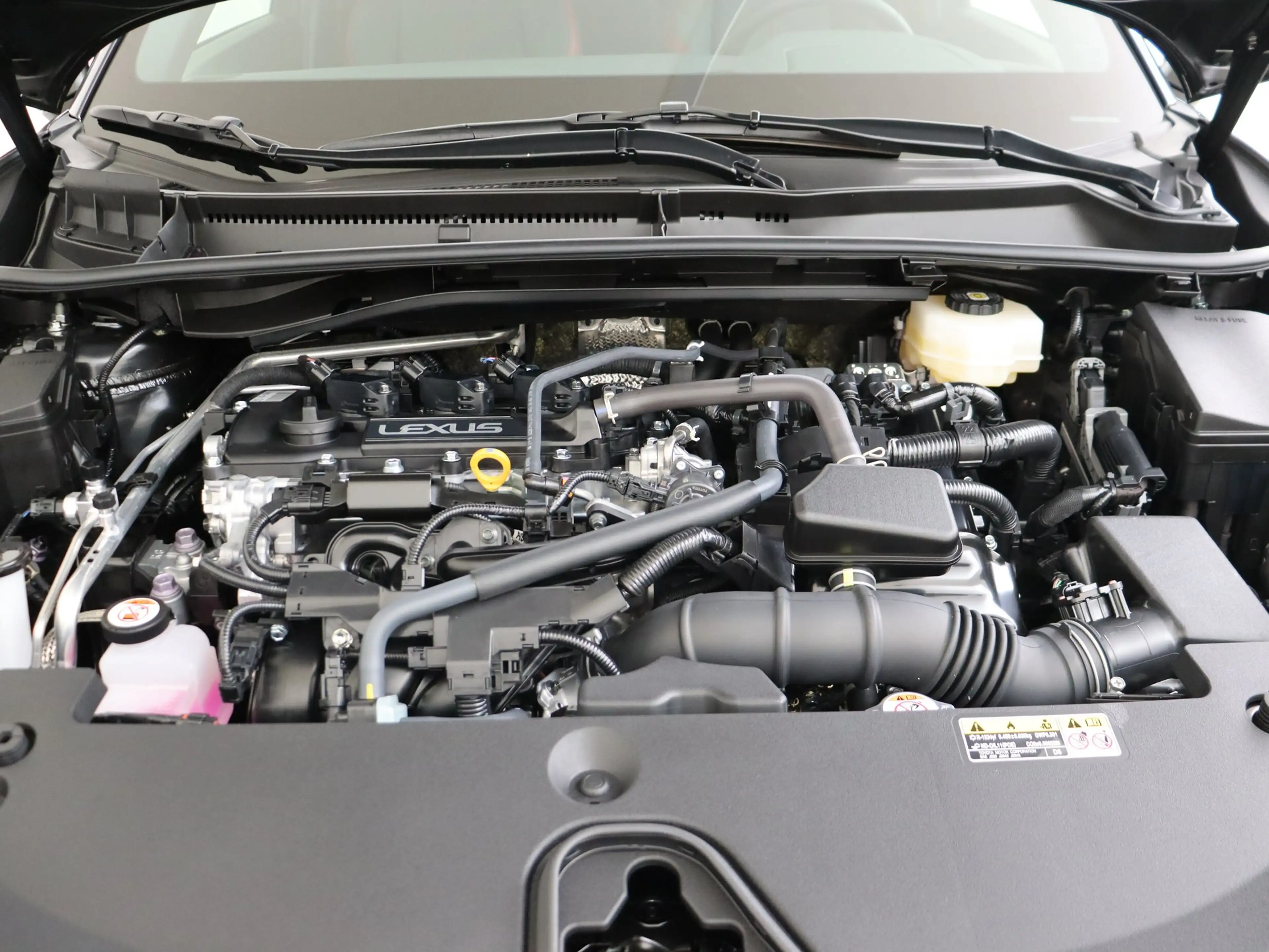Lexus LBX 35th Edition Gelimiteerd Leverbaar! — photo 7
