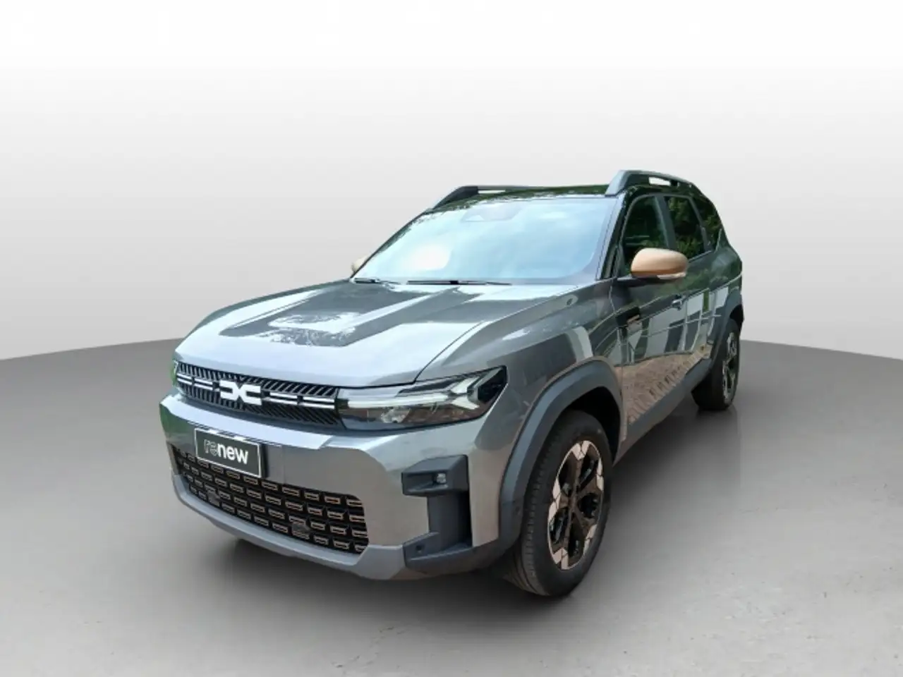 Dacia Bigster