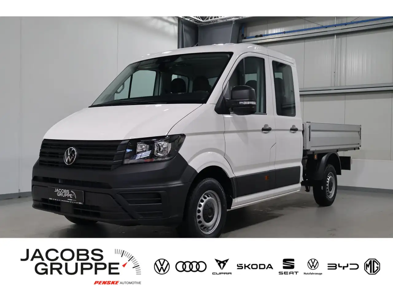 Volkswagen Model not specified 2026