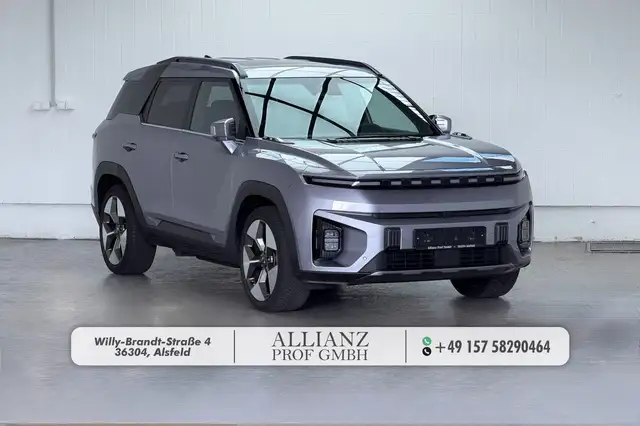SsangYong Torres EVX Titanium 360° ACC CarPlay LED UNFALL