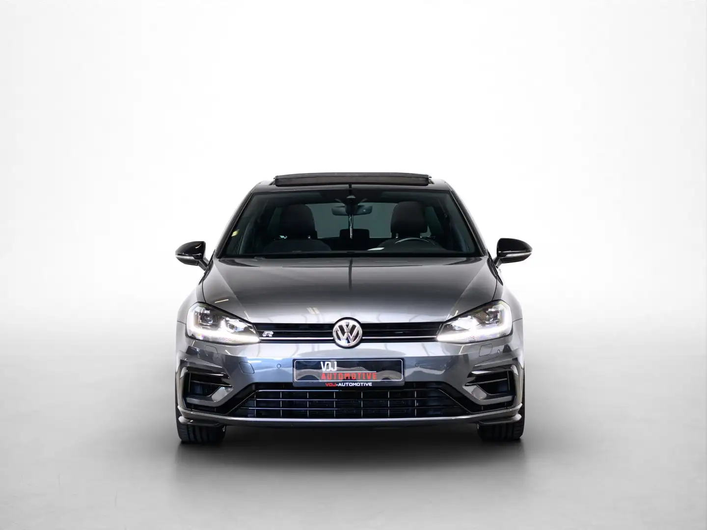 Volkswagen Golf Golf R 4Motion DSG | PANO |  | GARANTIE | DYNAUDIO Grijs - 2