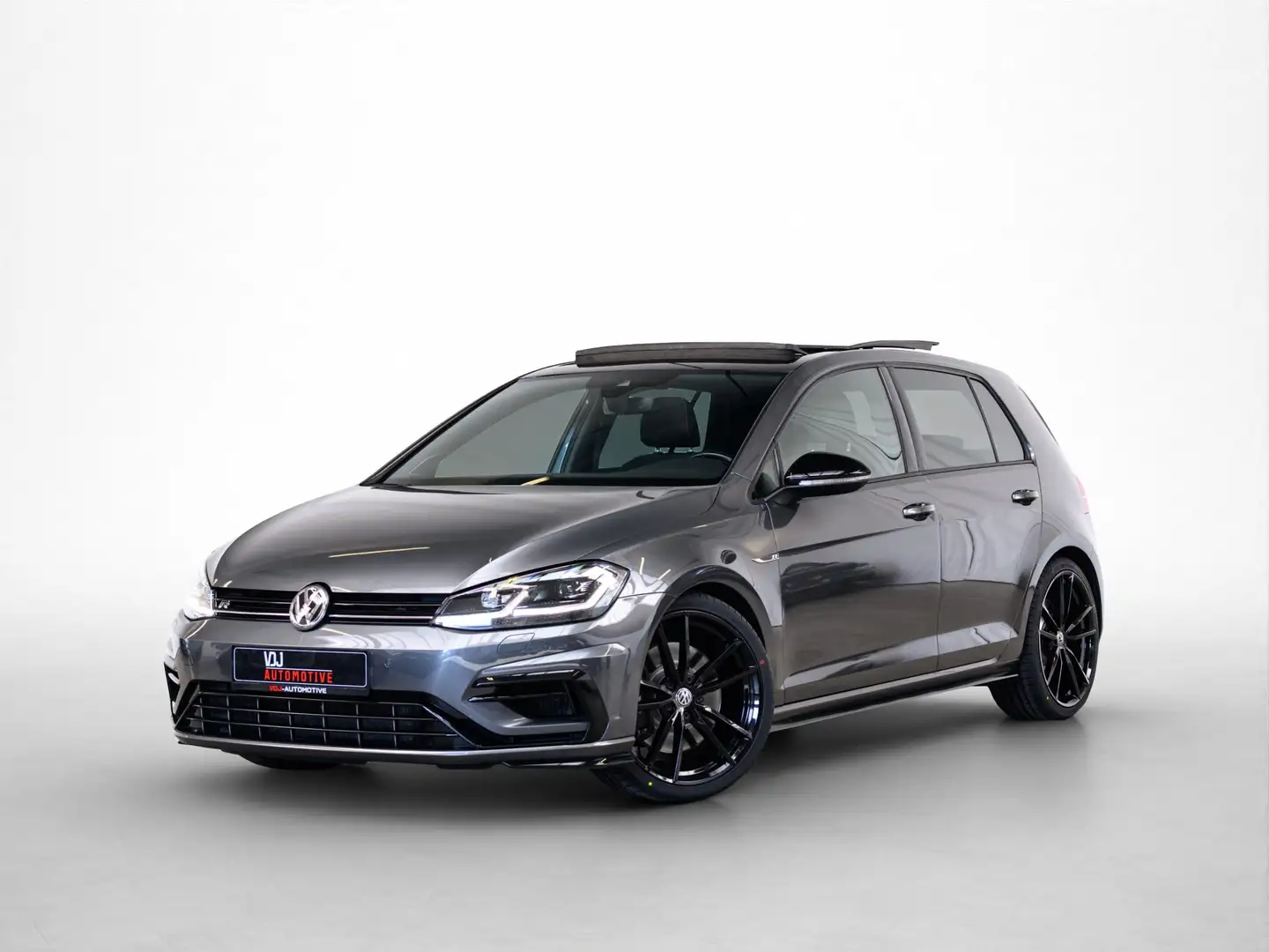 Volkswagen Golf Golf R 4Motion DSG | PANO |  | GARANTIE | DYNAUDIO Grijs - 1