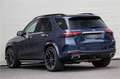 Mercedes-Benz GLE 400 e 4MATIC AMG Premium, Pano, Airmatic, Nightpakket, Bleu - thumbnail 11