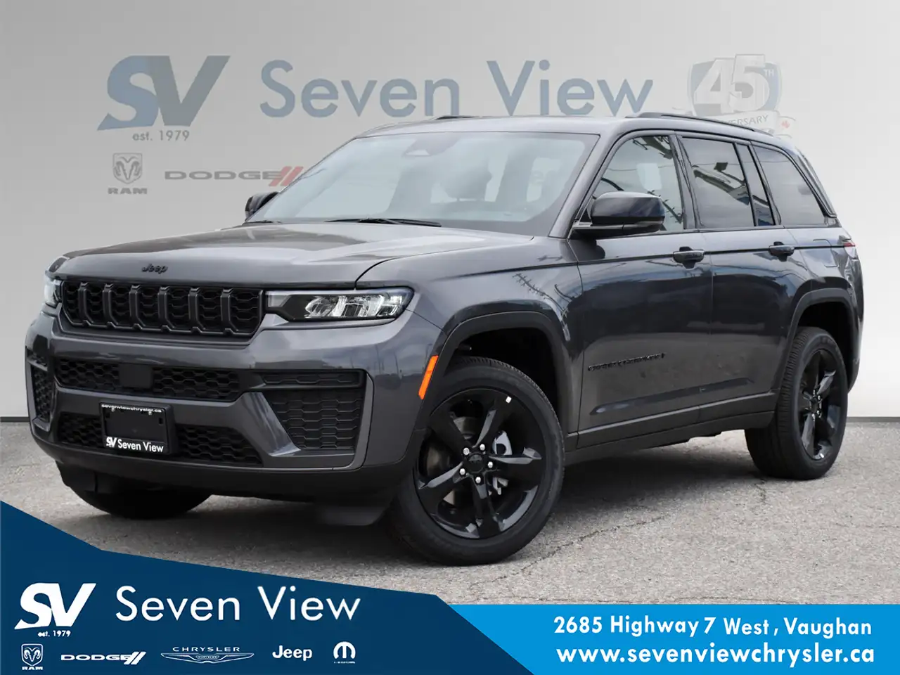 2026 Jeep Grand Cherokee