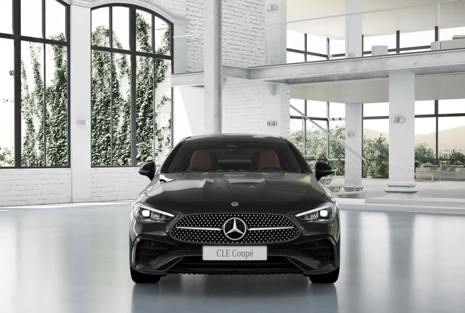 Mercedes-Benz CLE 220 d Coupe - Lifestyle Edition Grigio - 1
