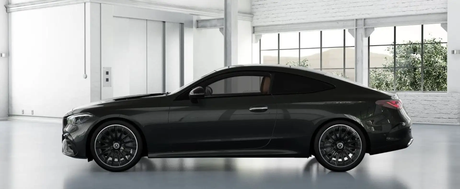 Mercedes-Benz CLE 220 d Coupe - Lifestyle Edition Grigio - 2