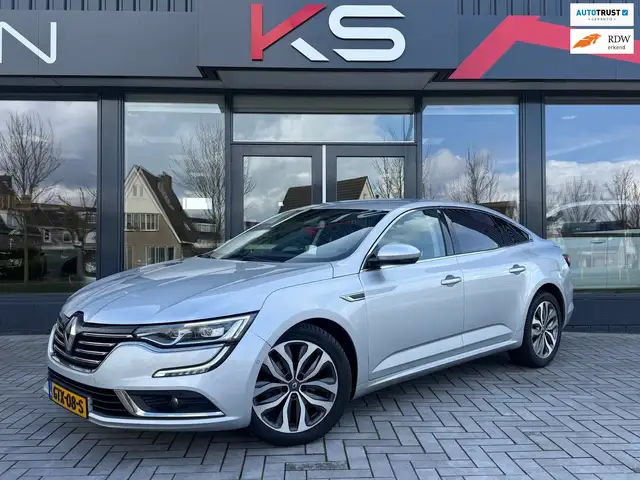 Renault Talisman 1.6 TCe Intens Automaat Camera Navi Cruise HUD