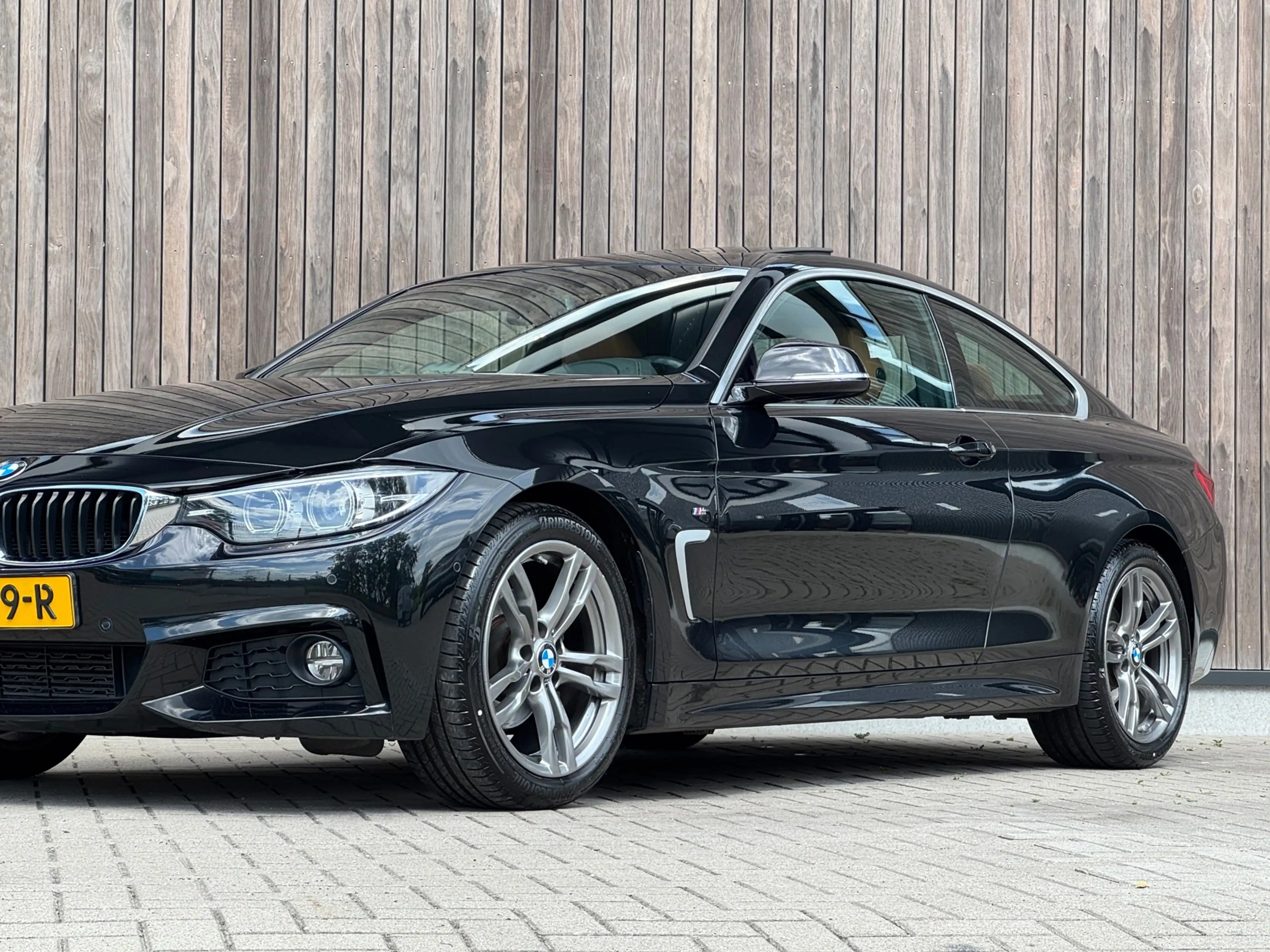 BMW 418 4-serie Coupé 418i High Executive M-Sport / Schuif — photo 3