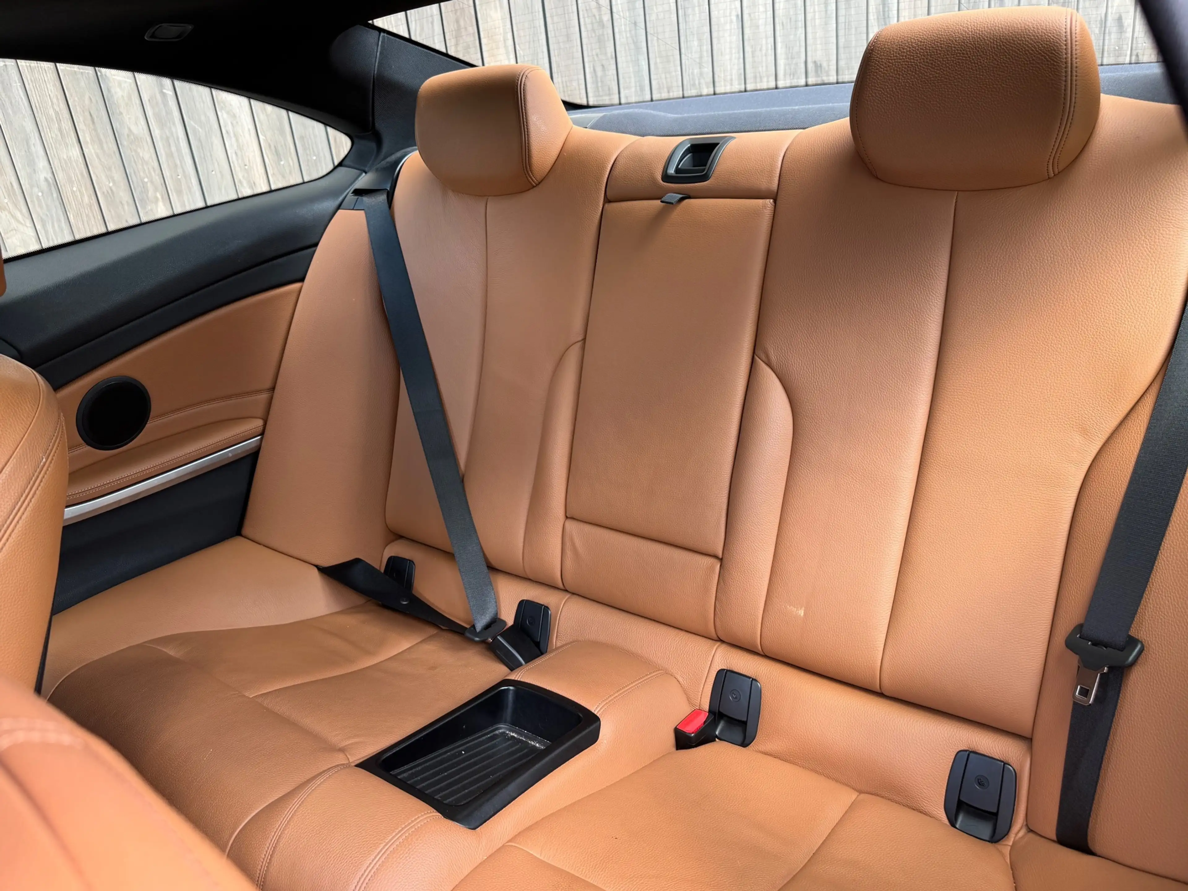 BMW 418 4-serie Coupé 418i High Executive M-Sport / Schuif — photo 12