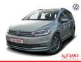 Volkswagen Touran 1.5 TSI DSG LED ACC 7-Sitzer Sitzheizung Silber - thumbnail 1