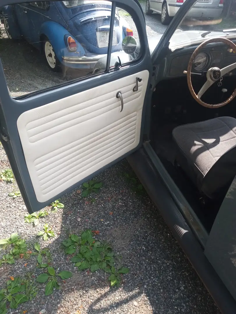 Volkswagen Käfer 1200 Gri - 1